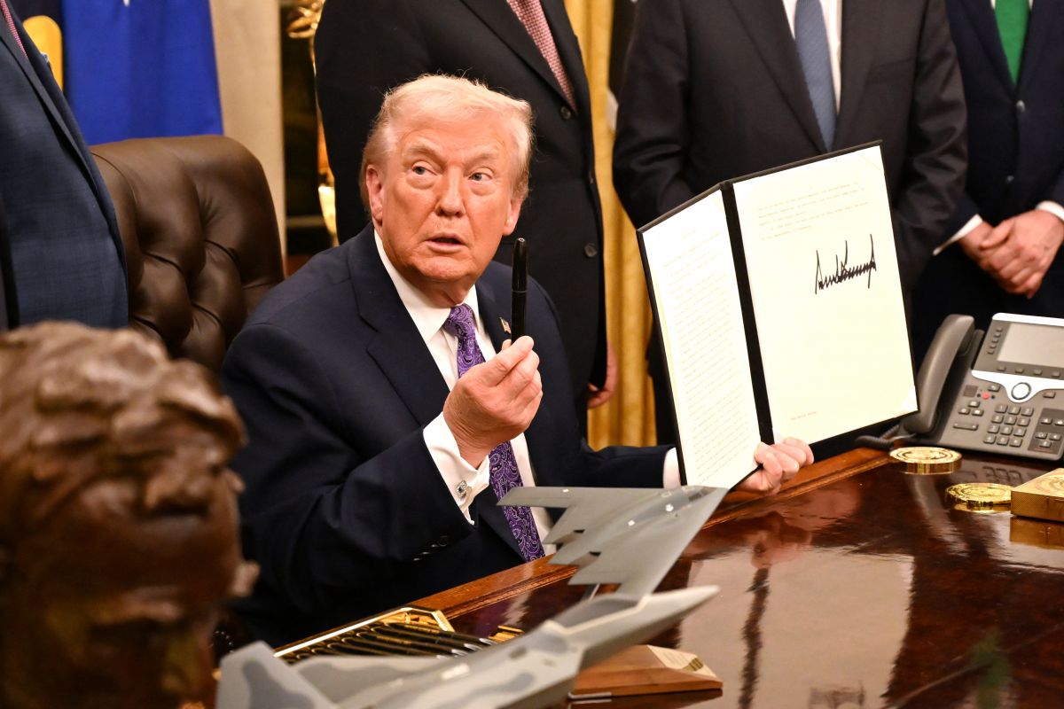 Trump affirme que des pays « veulent intervenir et s'occuper du Hezbollah »
