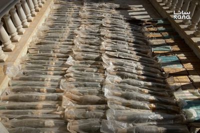 La Syrie dit avoir déjoué une tentative de contrebande d'armes vers le Liban