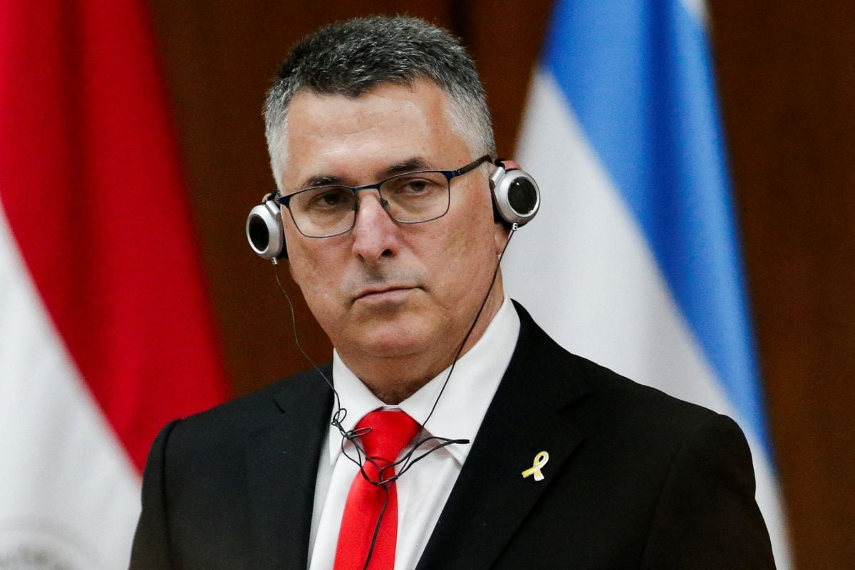 Gideon Saar : Israël souhaite la « paix » et une « normalisation » avec le Liban