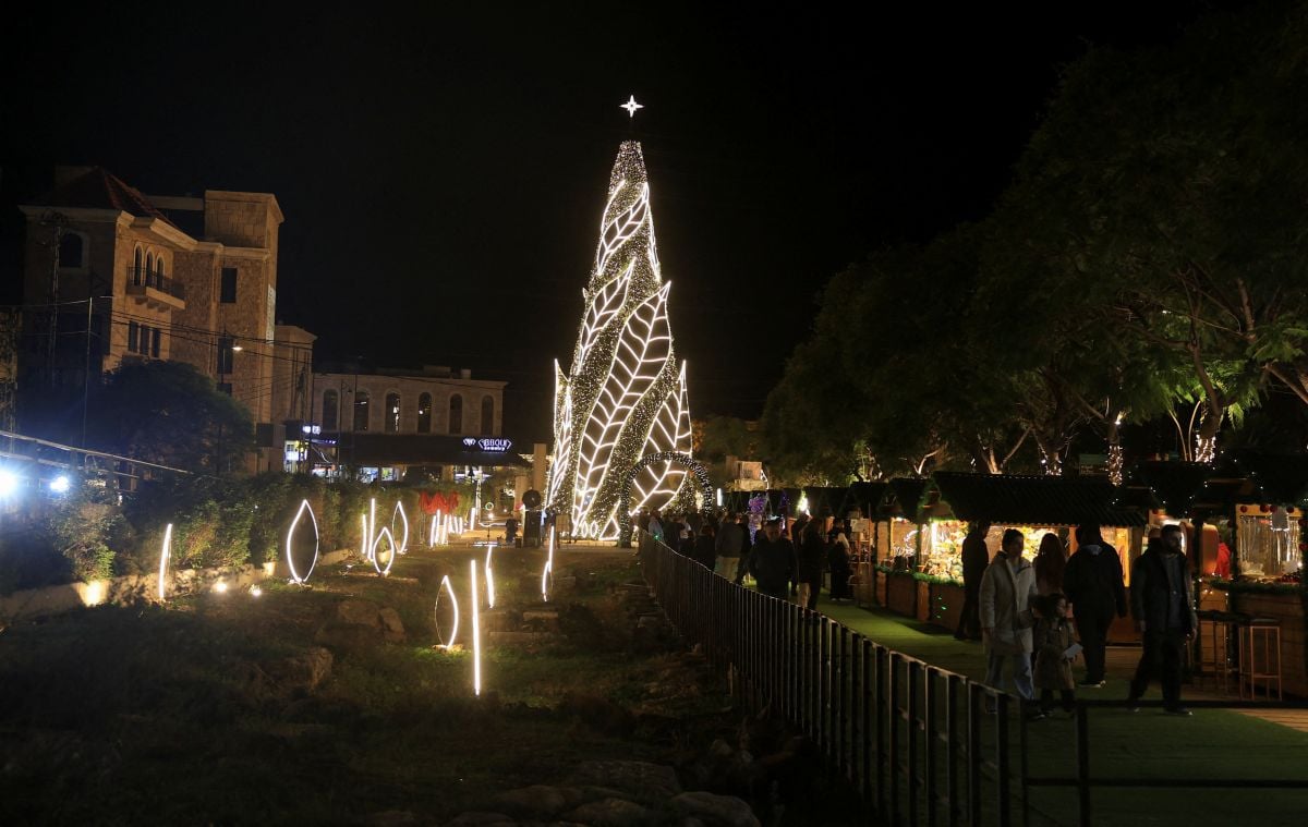 Cinq marchés incontournables pour se plonger dans la magie de Noël au Liban