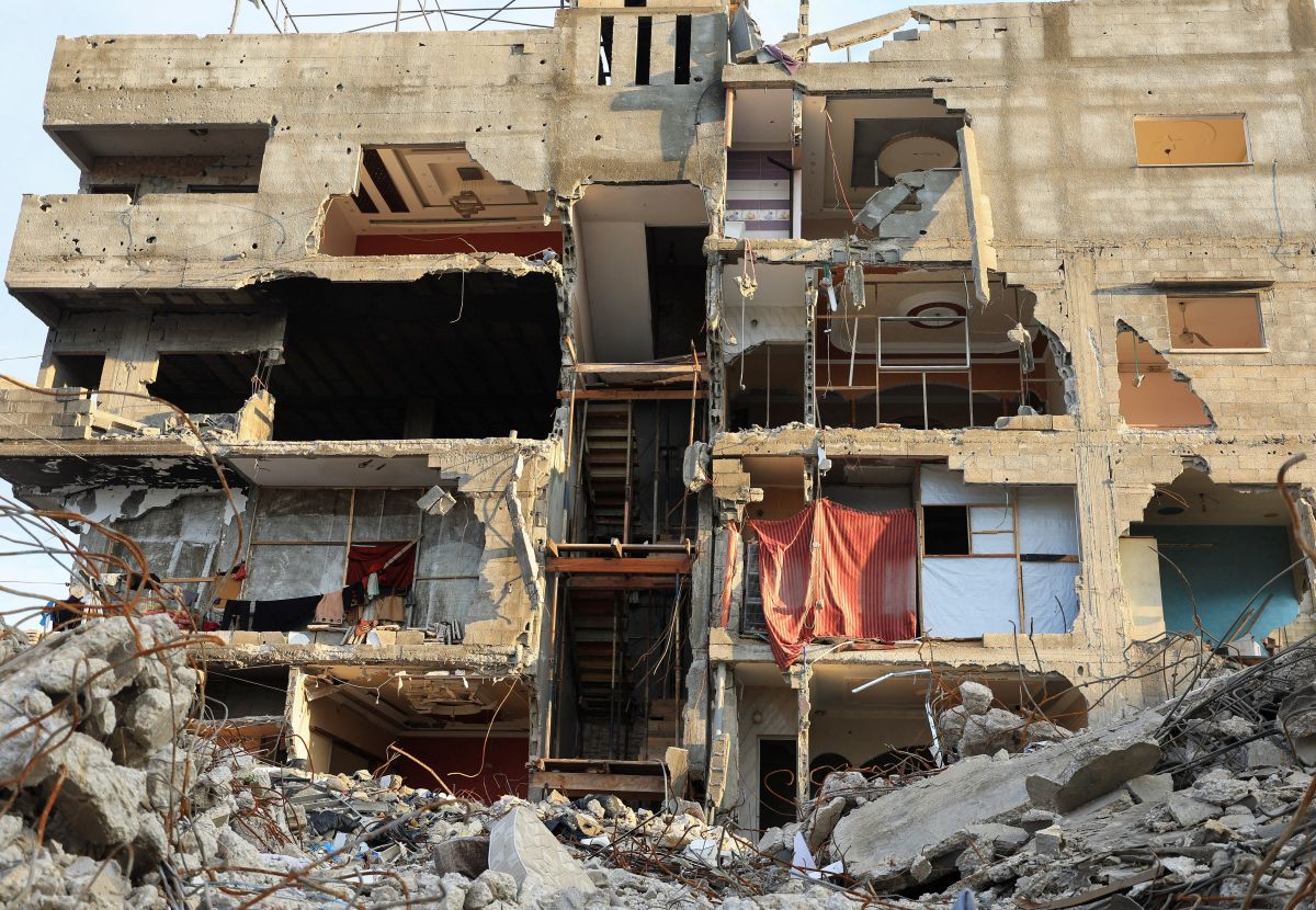 Some undisclosed progress toward phase 2 of Gaza cease-fire