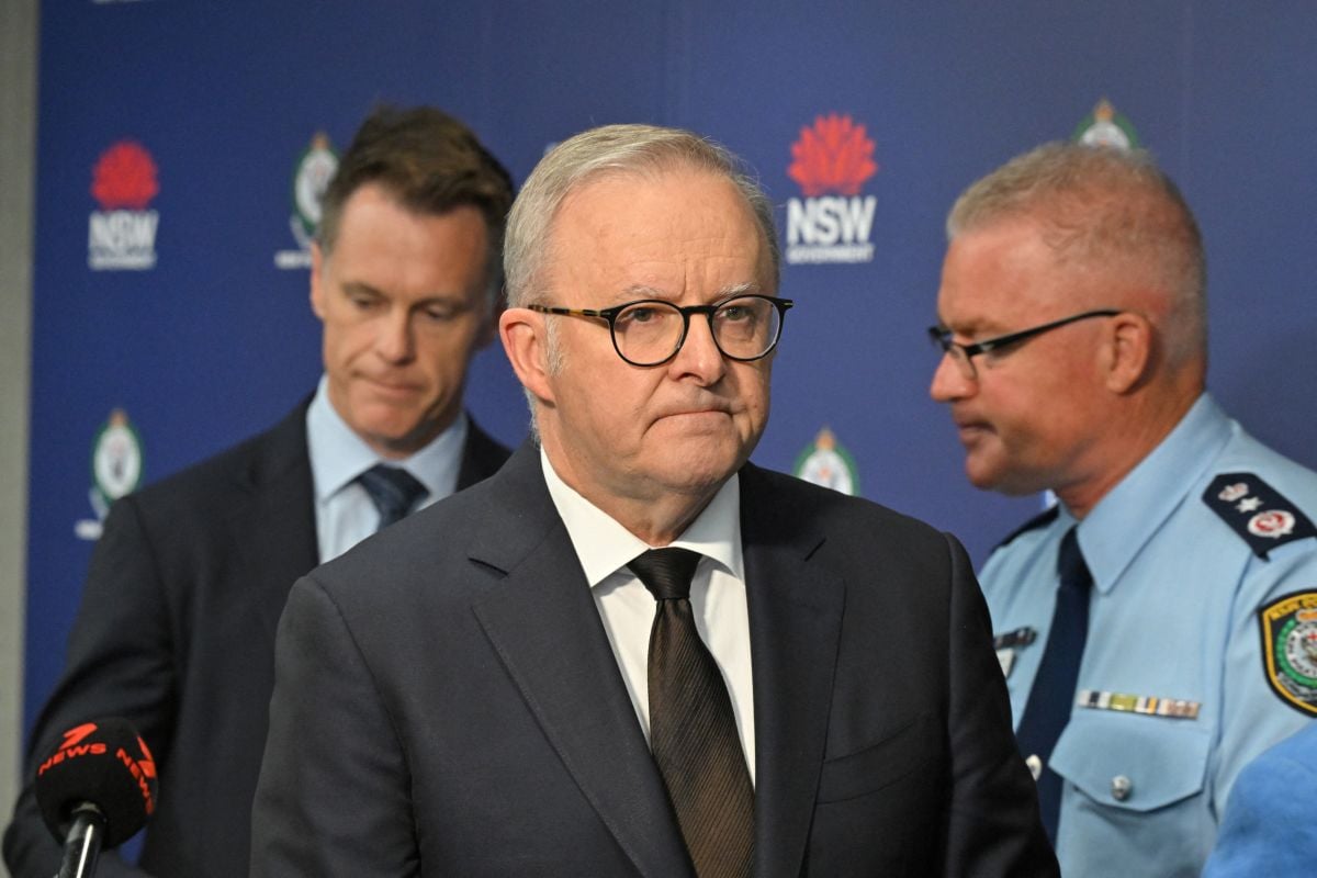 Albanese rejette le commentaire de Netanyahu liant la reconnaissance de la Palestine par l’Australie à la tuerie de Sydney