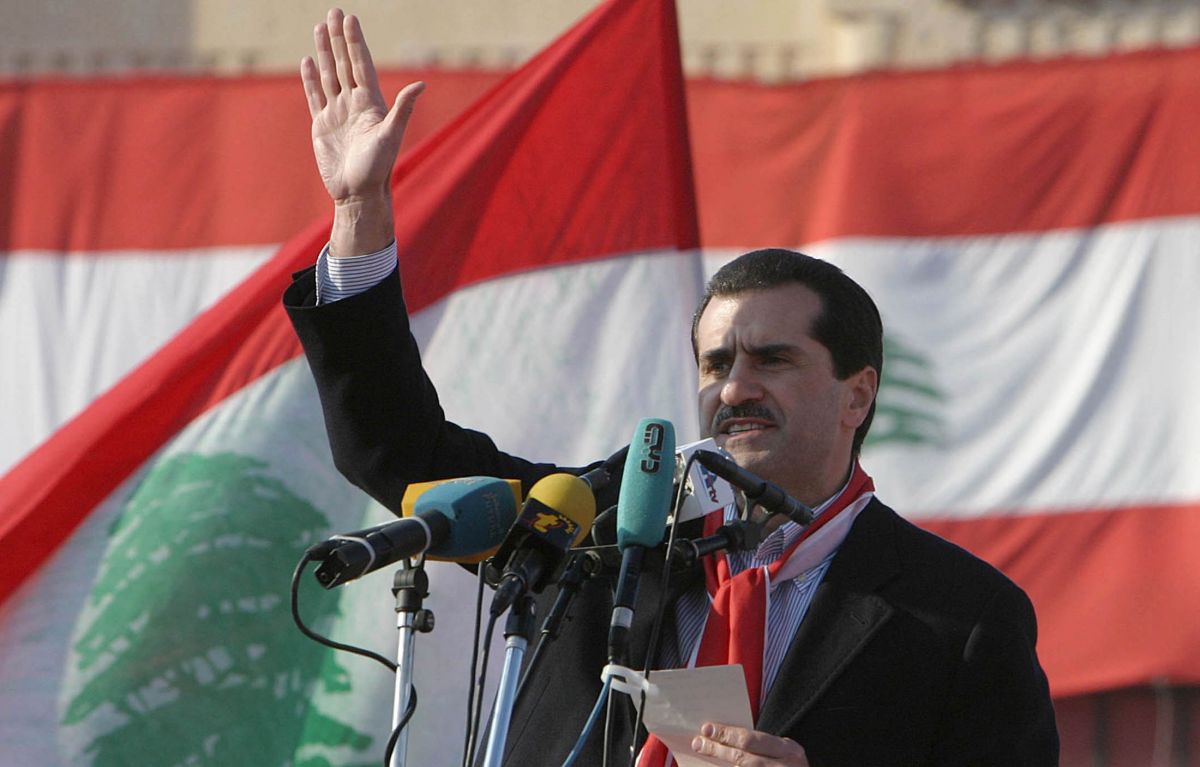 Gebran Tueini, 20 years after his pen fell silent