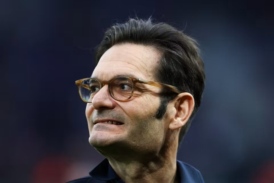 Joseph Oughourlian, un Libanais aux commandes du RC Lens, leader surprise de la Ligue 1