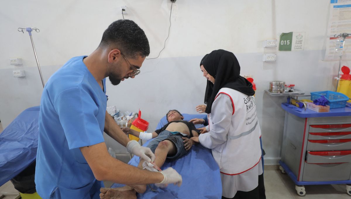 À Gaza, la purge d’Israël contre les ONG jugées hostiles à son image