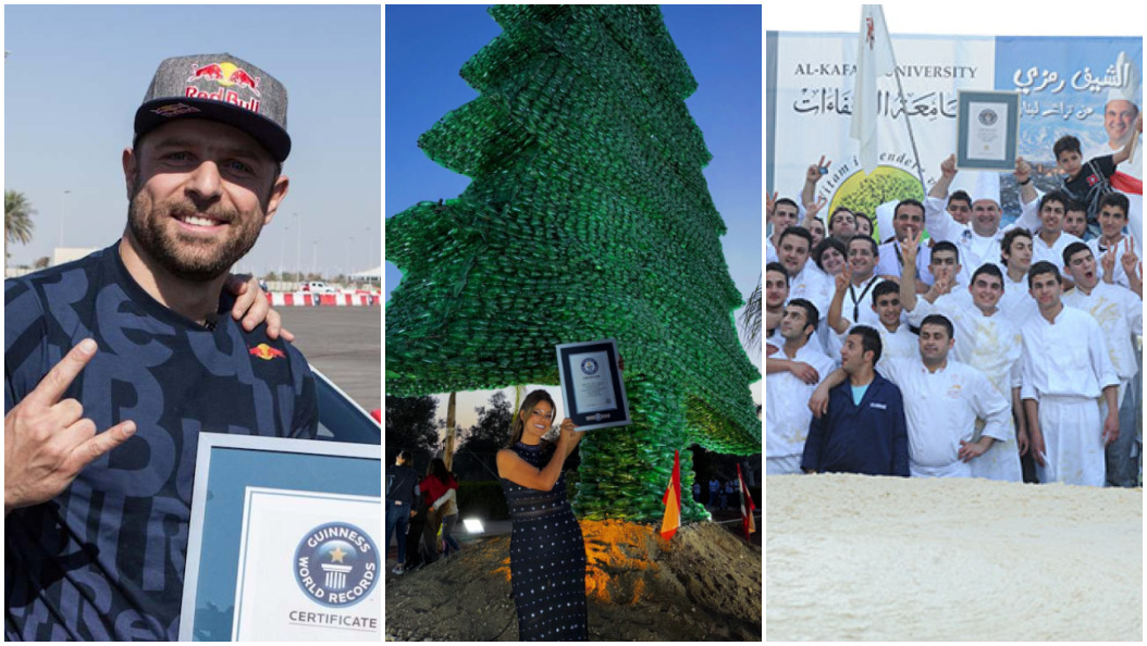 De la plus grande portion de hoummous au plus long récital de Noël : les records mondiaux les plus insolites du Liban