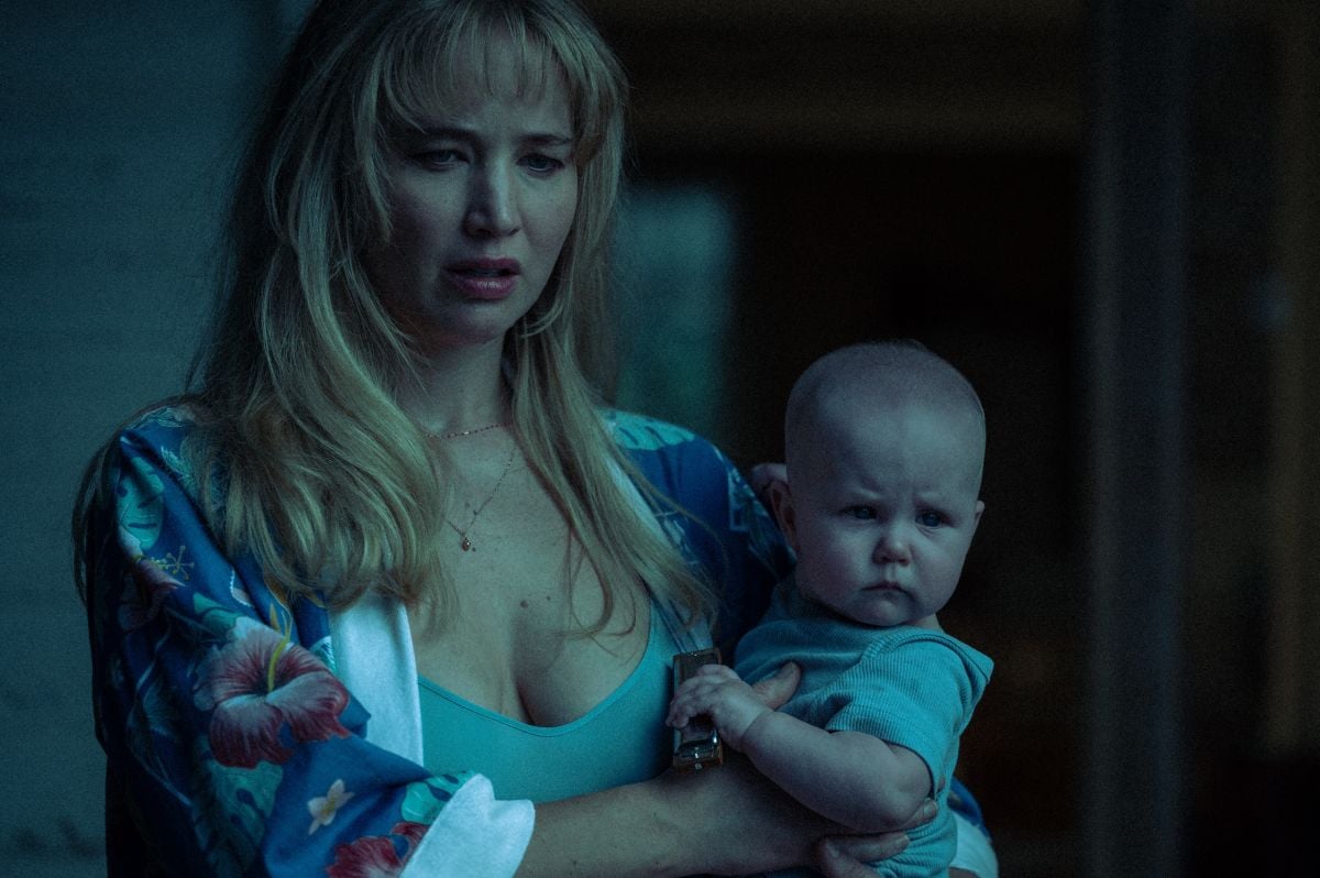 « Die My Love » : Jennifer Lawrence au cœur d’une maternité sans fard