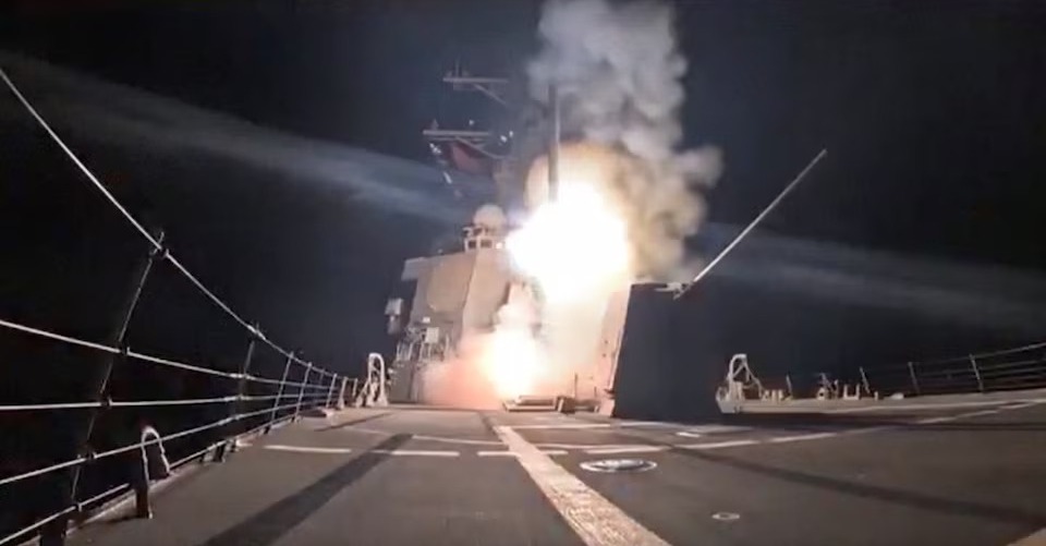 ‘May God protect us from the Great Satan': Escalation on the minds of Lebanese in Nigeria after US strikes 

