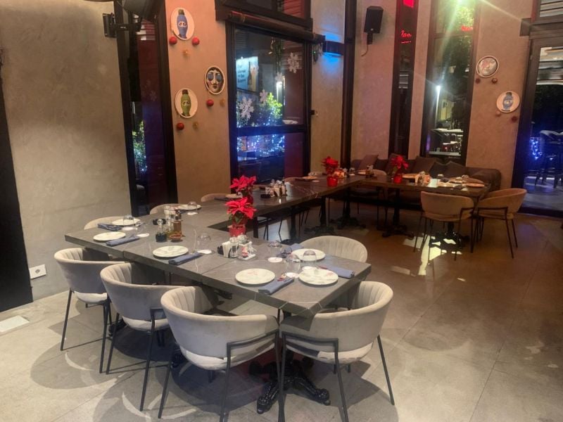 In Gemmayzeh, Bellucci reopens its doors and opts for continuity