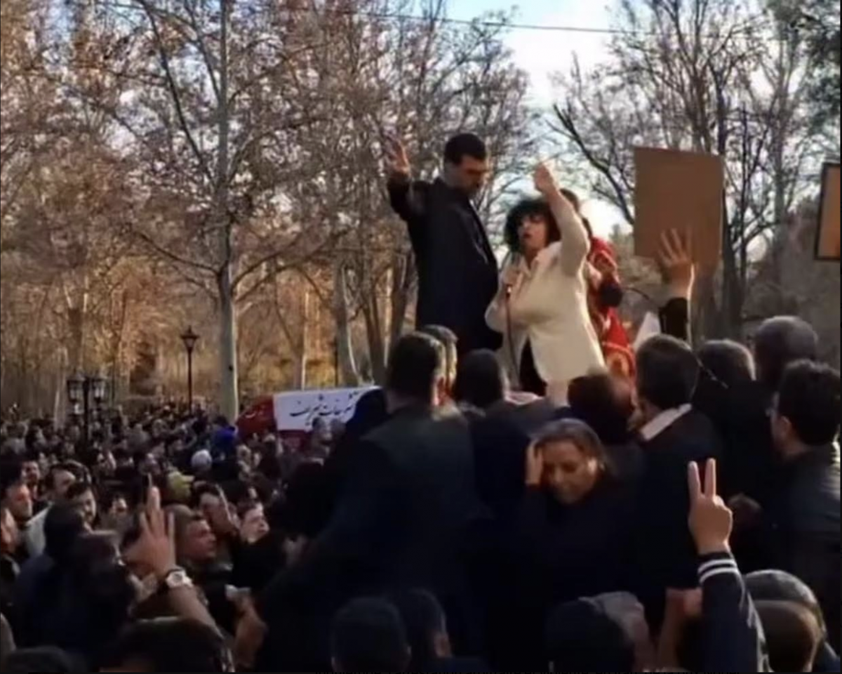 Iran : des arrestations politiques qui cachent mal la crainte d’une nouvelle révolte