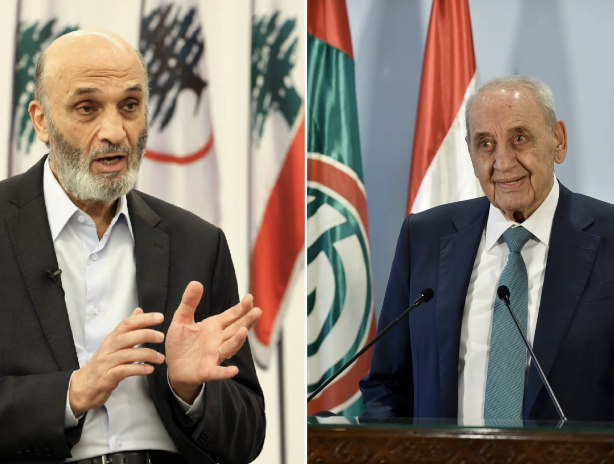 Vote des émigrés : parce que Berry risque selon lui de faire la « sourde oreille », Geagea insiste pour une lettre de Aoun au Parlement 