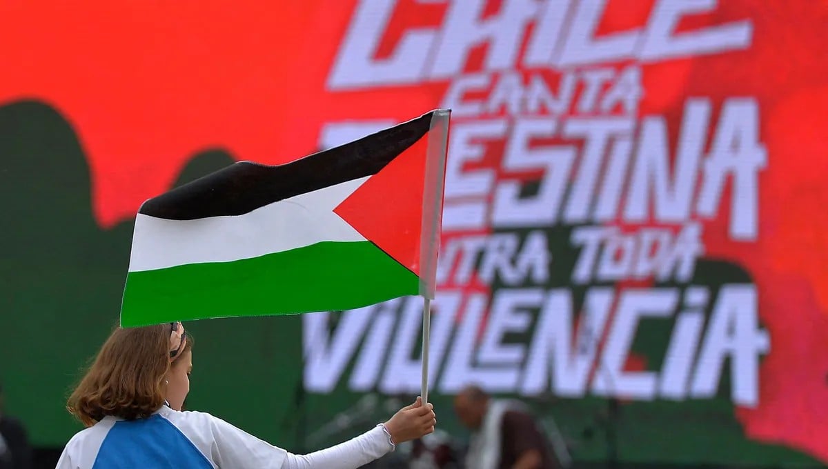 From Bethlehem to Santiago, preserving the identity of Chile’s Palestinians