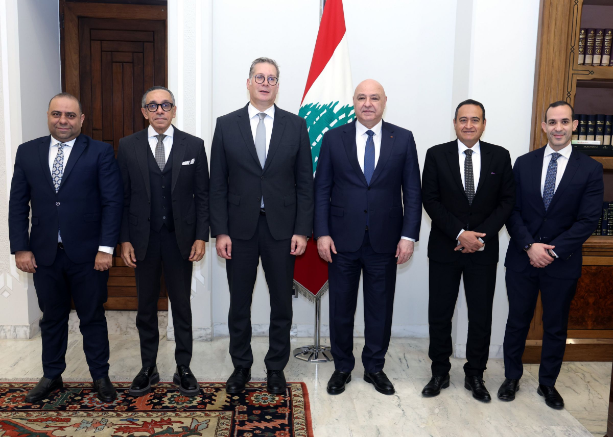 Le Liban signe un protocole d'accord pour acheter du gaz naturel à l'Egypte