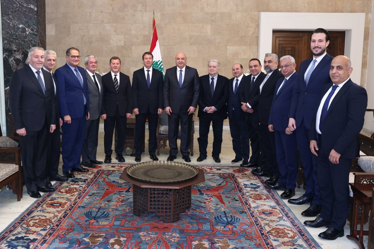 Aoun : Le Liban a commencé à retrouver sa vitalité 