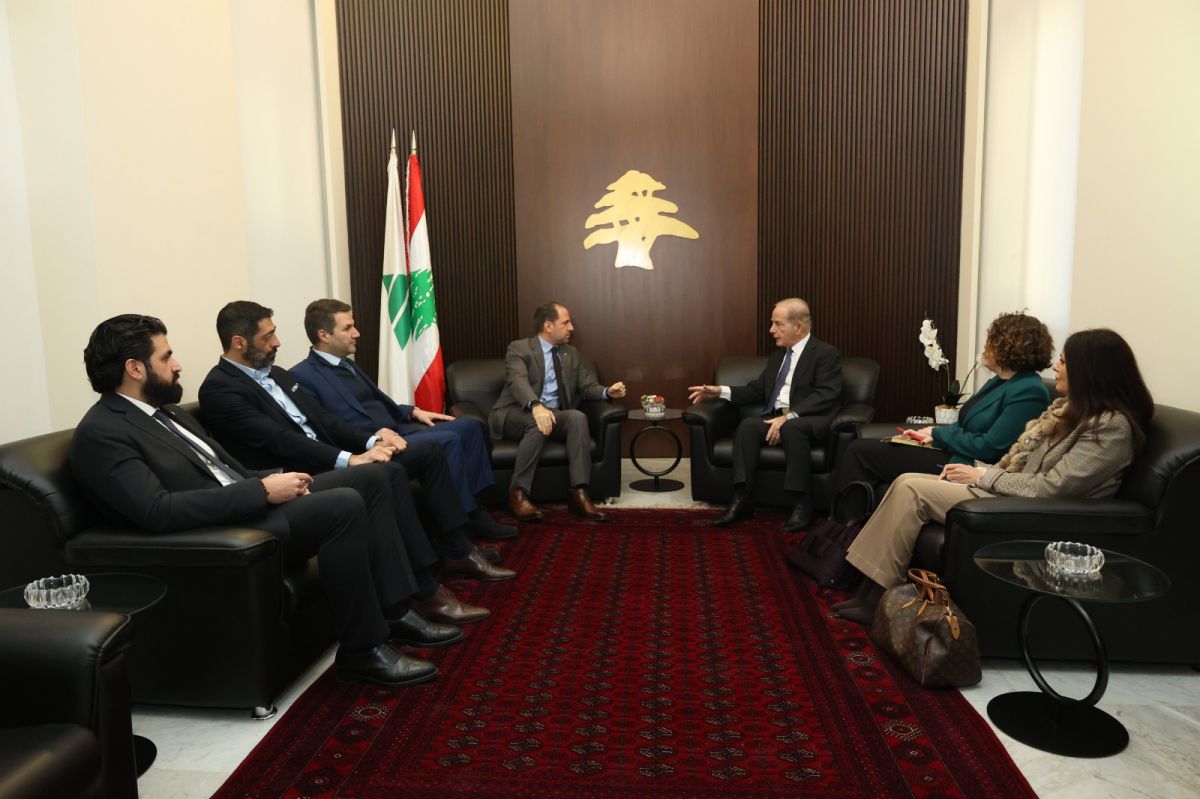 Désarmement au nord du fleuve Litani : Samy Gemayel évoque un « double test » décisif pour le Hezbollah et l’État libanais