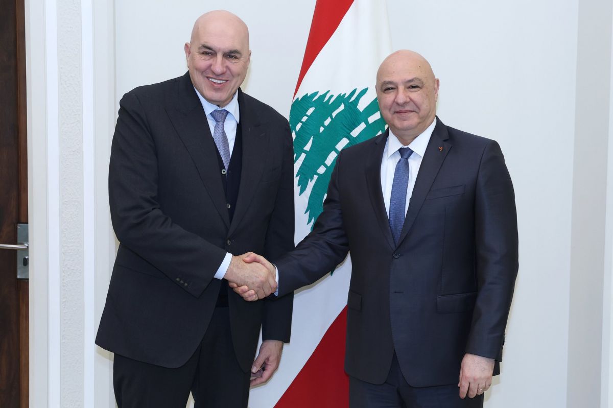 Rome prête à maintenir une présence militaire au Liban-Sud après le retrait de la Finul
