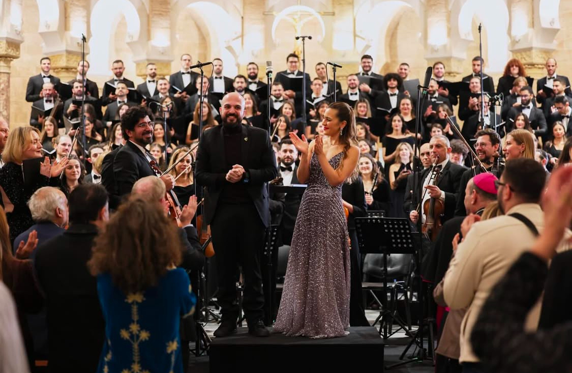 Création mondiale à Beyrouth : « Au cœur de notre terre », l’oratorio de Lucas Sakr pour les 150 ans de l’USJ