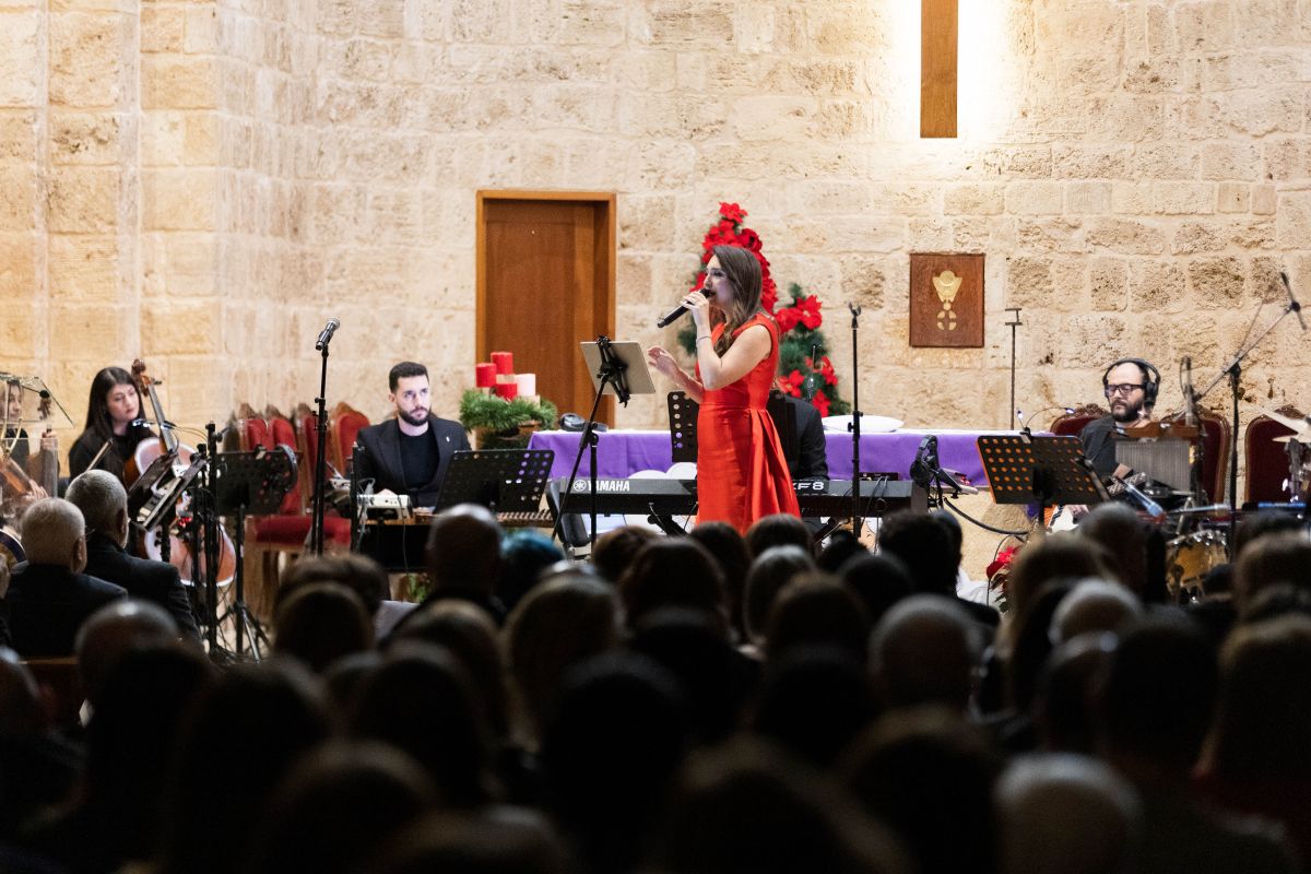 Mayssa Karaa :  C’est beau de chanter chez soi 