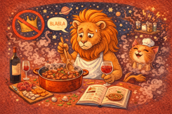 Image générée par l'IA.