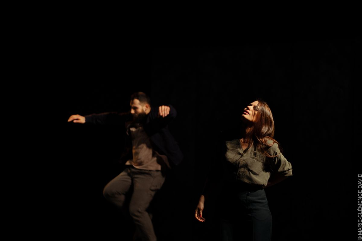 « Ma nuit à Beyrouth » : le parcours du passeport libanais transformé en théâtre, primé à Paris
