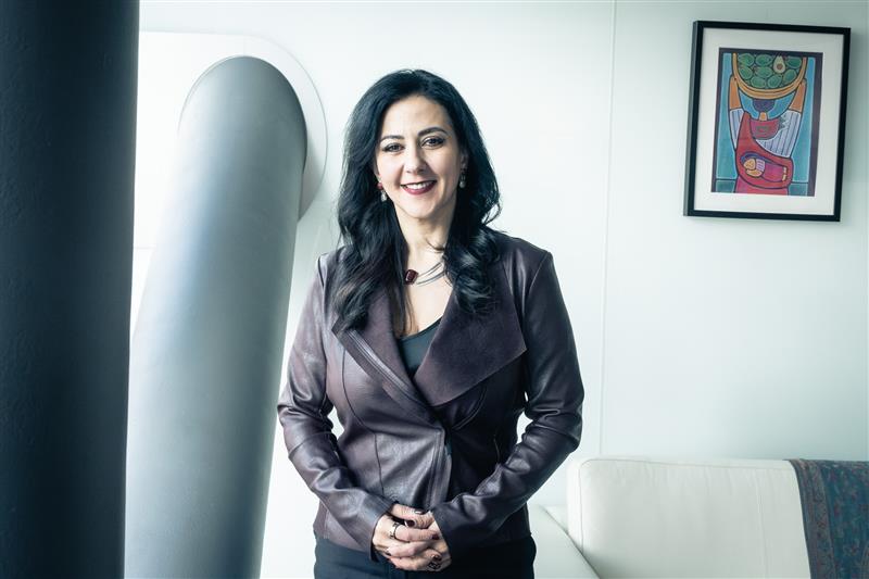 « Palestiniens et Israéliens peuvent trouver un terrain d’entente quant à ce qu’ils désirent pour leur peuple »