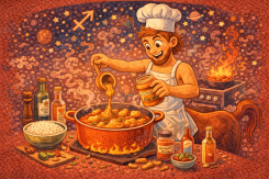 Image générée par l'IA.
