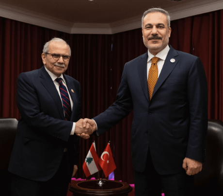 In Syria and Lebanon, is Turkey a counterweight to Israel?
