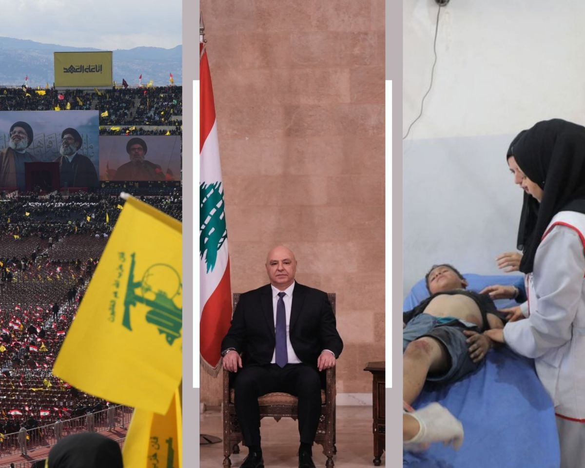 Guerres au Moyen-Orient, vent de changement au Liban... et à « L'Orient-Le Jour » : 2025 dans tous ses états

