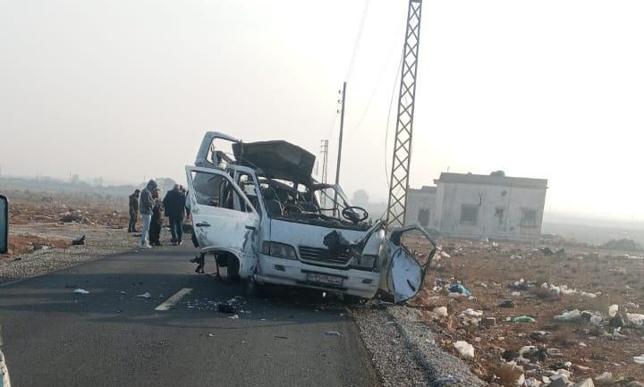 Even on Christmas, no respite from Israeli attacks: Strikes kill 3, local media crew targeted