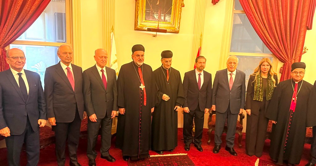 Raï depuis Tripoli : Il n’y aura pas de paix dans la région tant que celle-ci n’adviendra pas au Liban