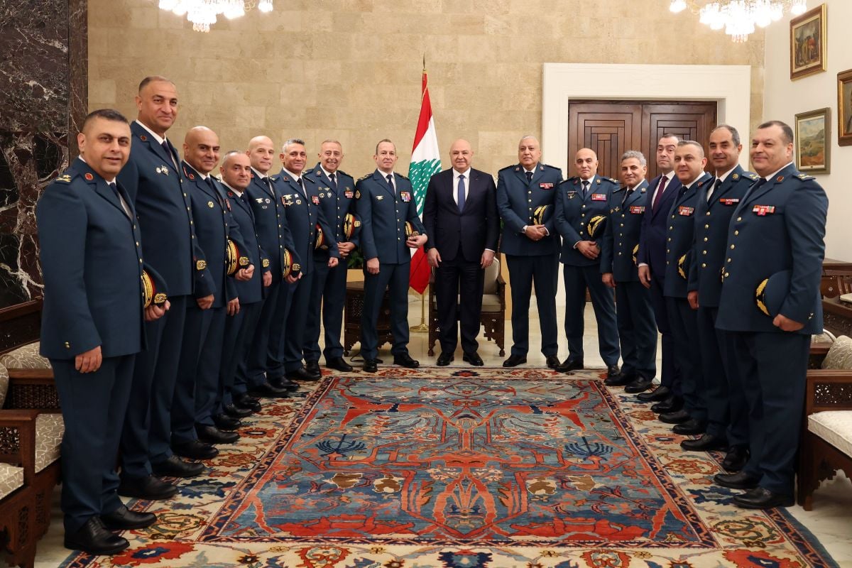 « L’avenir démontrera que l'armée libanaise est l’unique sauveur du pays », lance Joseph Aoun