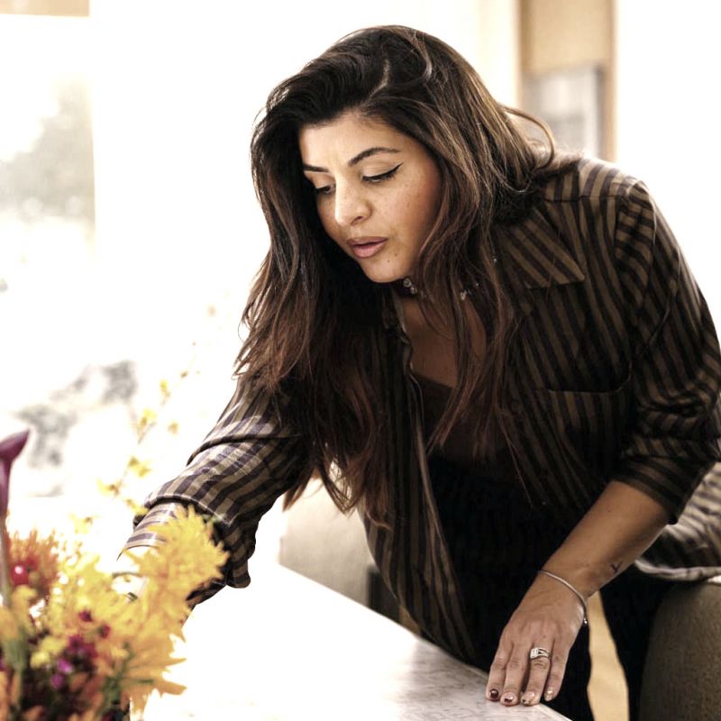 Rita Kordahi crafts Lebanese cuisine with a Parisian touch