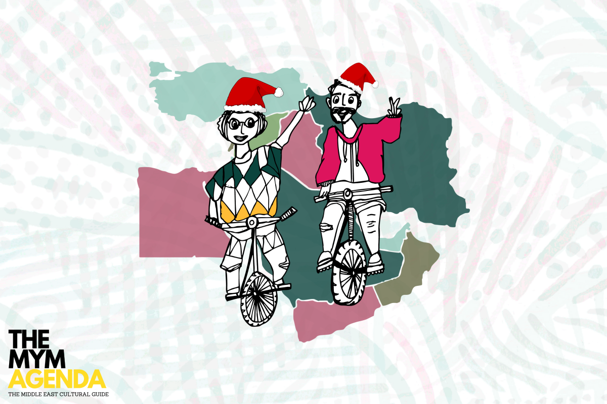 Where to be this Christmas in the Middle East