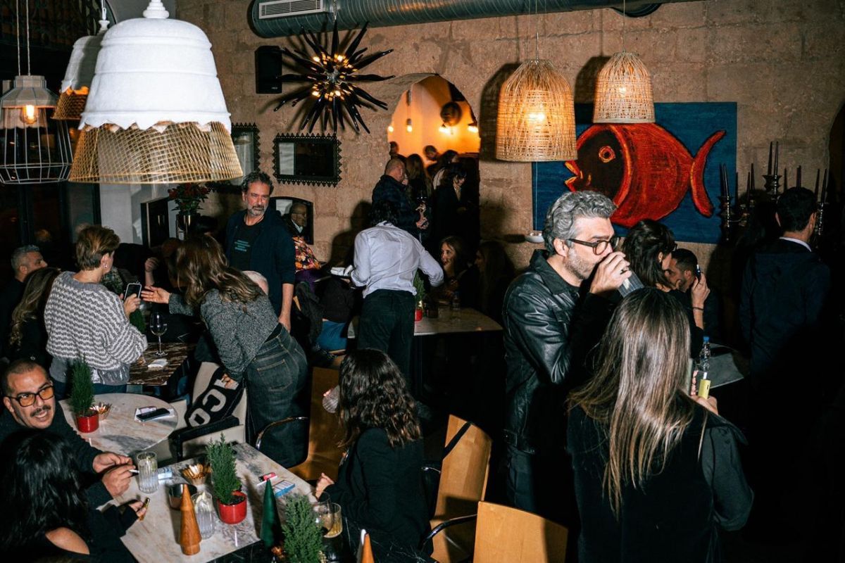 Corner 54, un restaurant entre amis à Tabaris