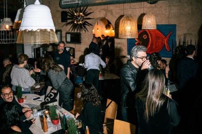 Corner 54, un restaurant entre amis à Tabaris