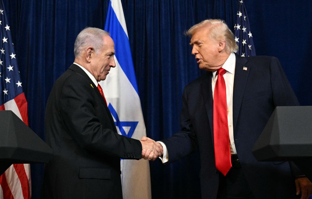 Trump aux côtés de Netanyahu : « le Hezbollah s’est mal comporté, nous verrons ce qui se passera »