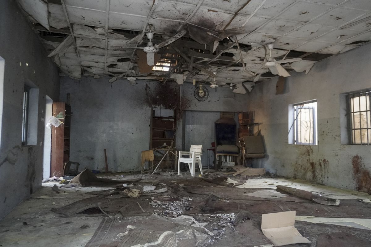 Nigeria gave US intelligence for strikes on militants
