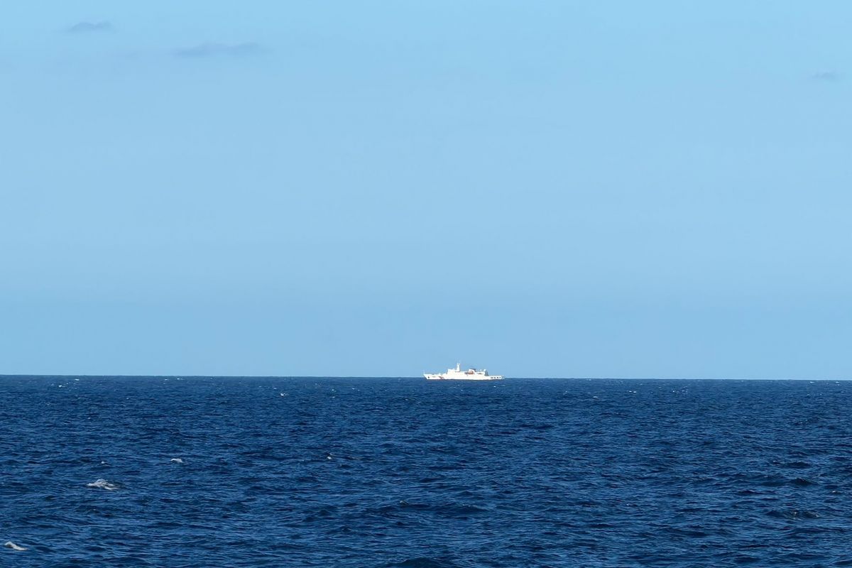 89 Chinese military aircrafts detected, 28 vessels near island