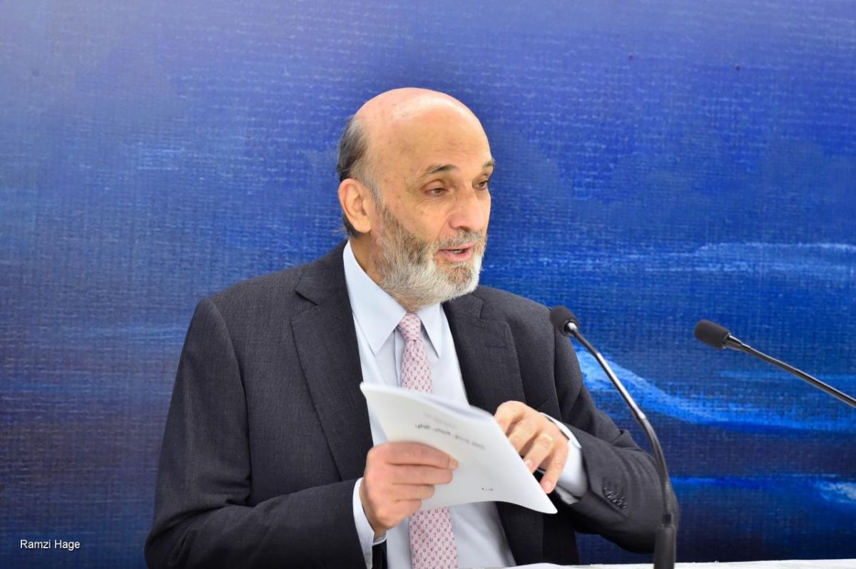 Après la victoire de Berry, Geagea dénonce des airs de « troïka » 