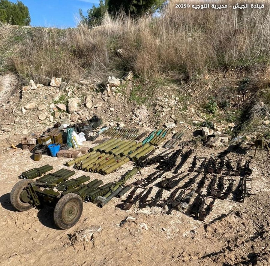 Saisie d’armes à Aïn el-Heloué : coup d’envoi de la deuxième phase du plan de l’armée ? 