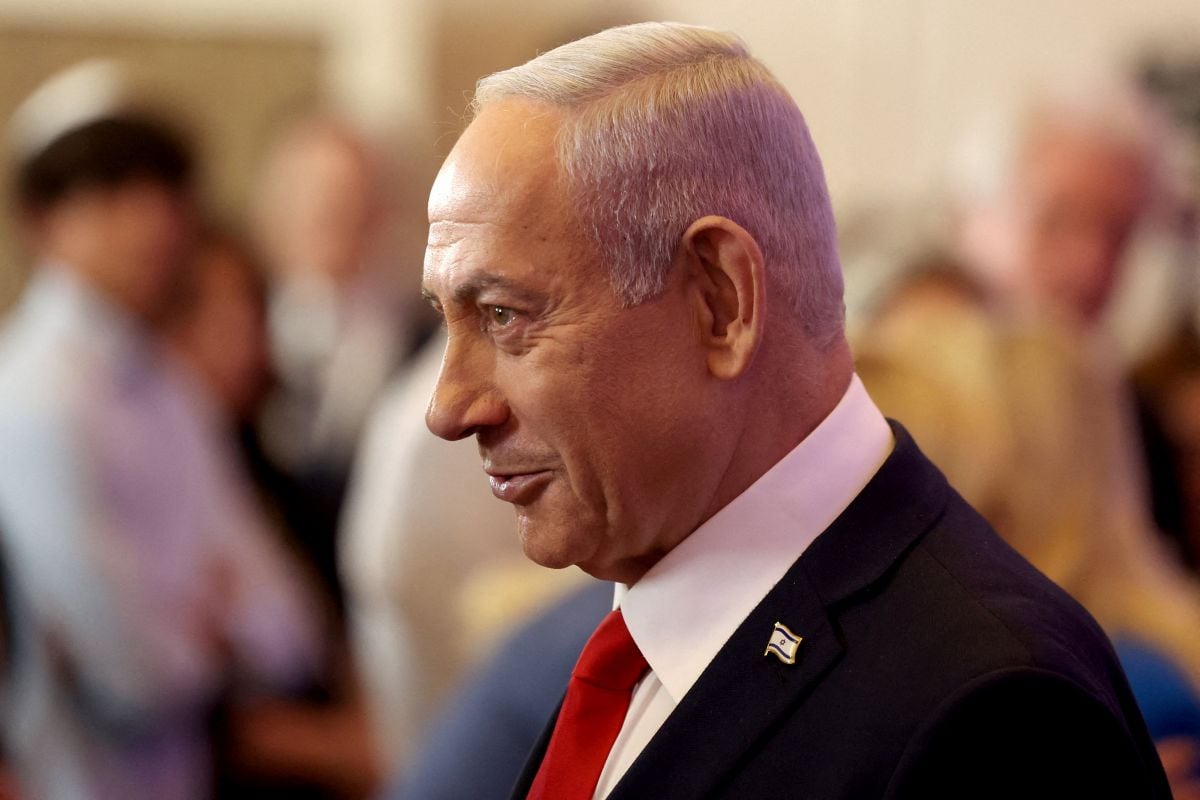 « Israël  est le seul pays du Moyen-Orient où la communauté chrétienne est florissante », assure Netanyahu