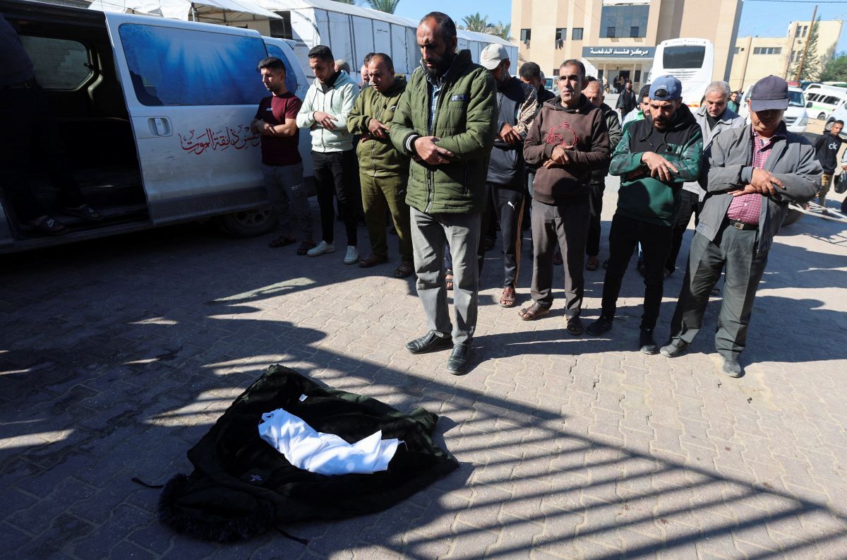 Un mort et neuf blessés par des tirs israéliens à Jabalia et Khan Younès