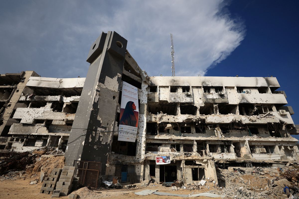 Le « Projet Sunrise » de Washington pour transformer Gaza en métropole high-tech
