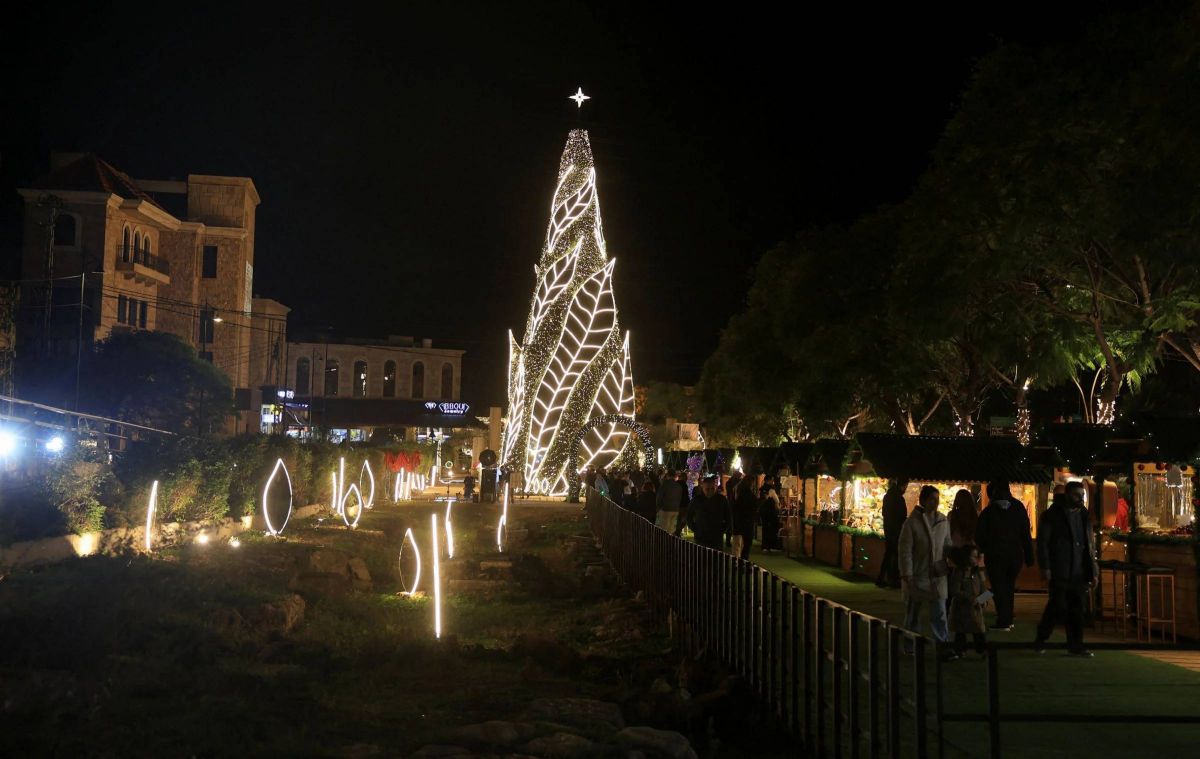 Aoun, Salam et Berry adressent leurs voeux de Noël aux Libanais