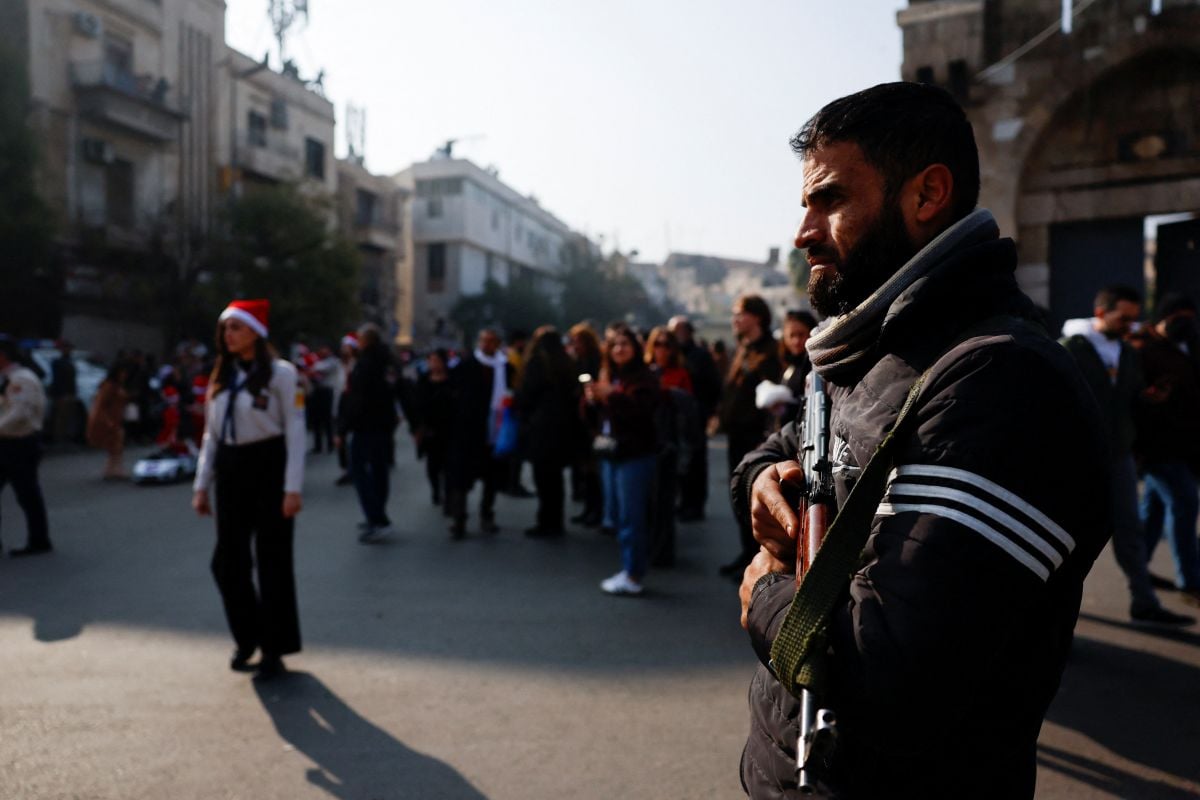 Kurds chief says 'all efforts' being made to salvage deal with Damascus