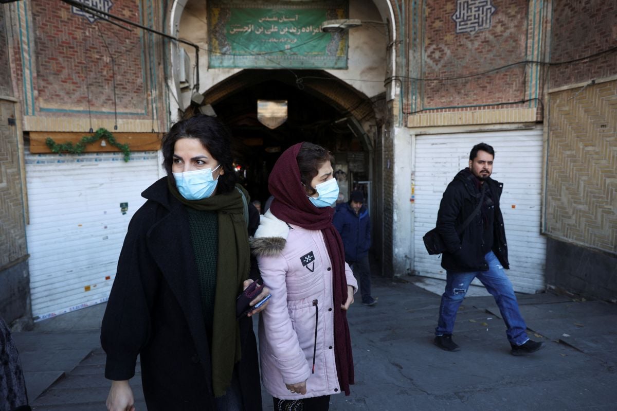 Du Grand Bazar de Téhéran aux étudiants, le mouvement de protestation s'élargit en Iran