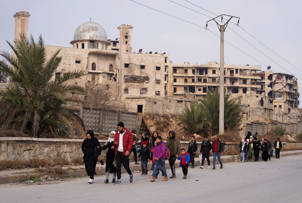 Aleppo: Clashes between Damascus and the SDF could shift the balance of power