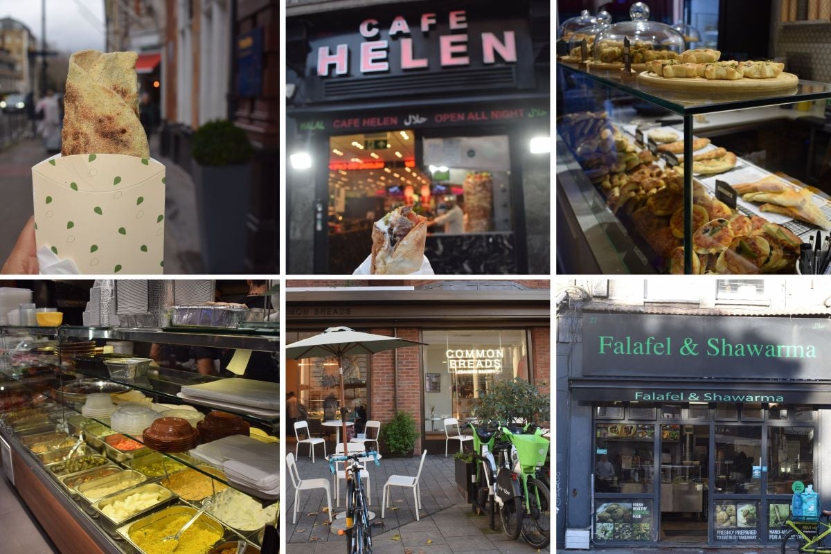 Street-food libanaise à Londres : nos 6 adresses, du classique au revisité