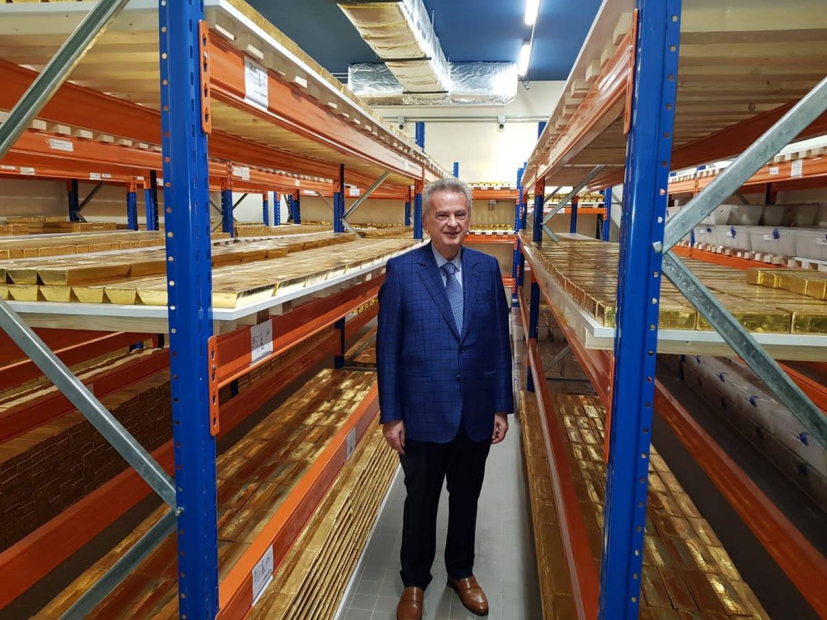 Financial gap law: Option to reimburse depositors with Lebanon's gold reserves on the table
