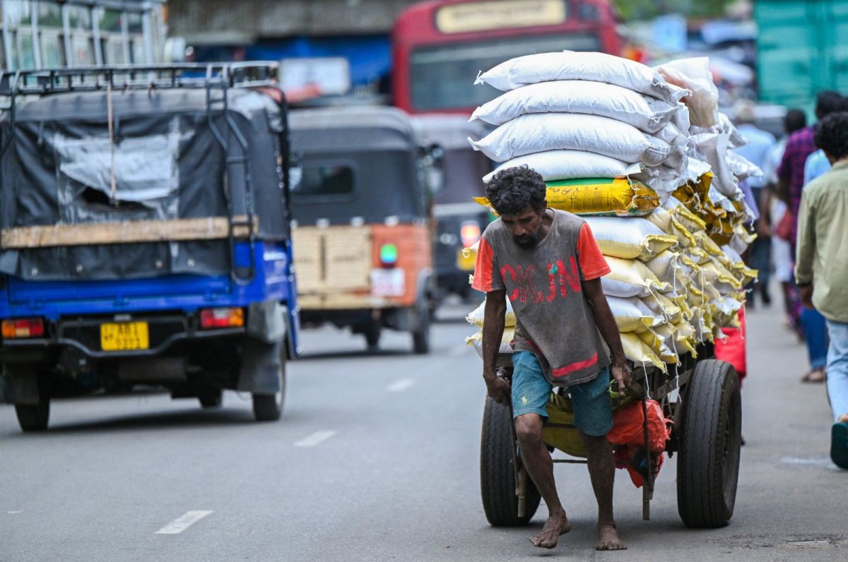 Sri Lanka: l'inflation en 2025 bien inférieure à l’objectif des autorités